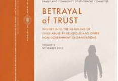 Betrayal of Trust